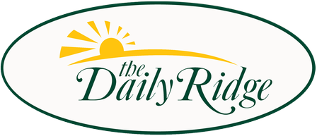 The Daily Ridge — Advertising home